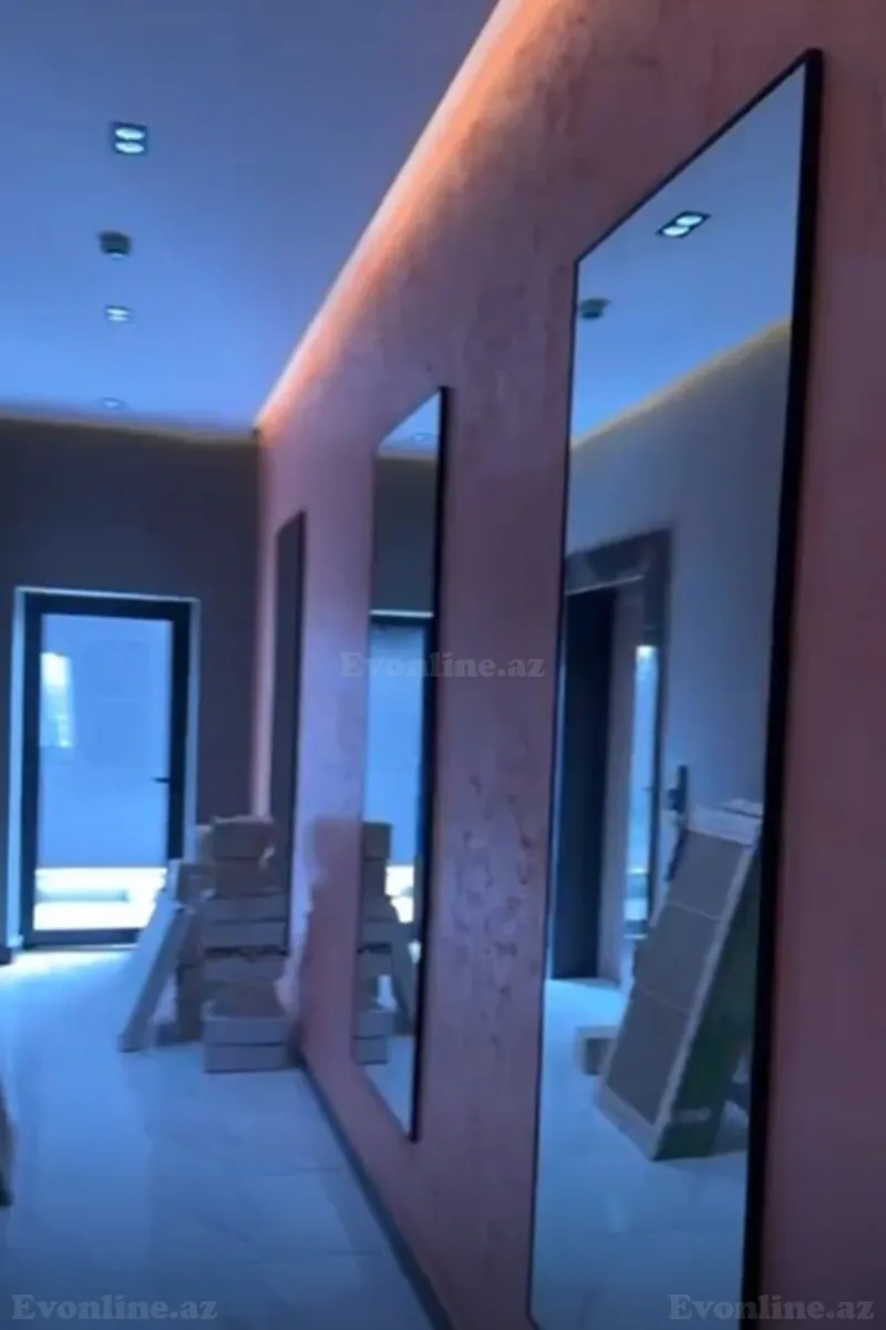 Satılır 3 otaqlı Mənzil Yeni tikili 107 m² Nərimanov r. - şəkil 8