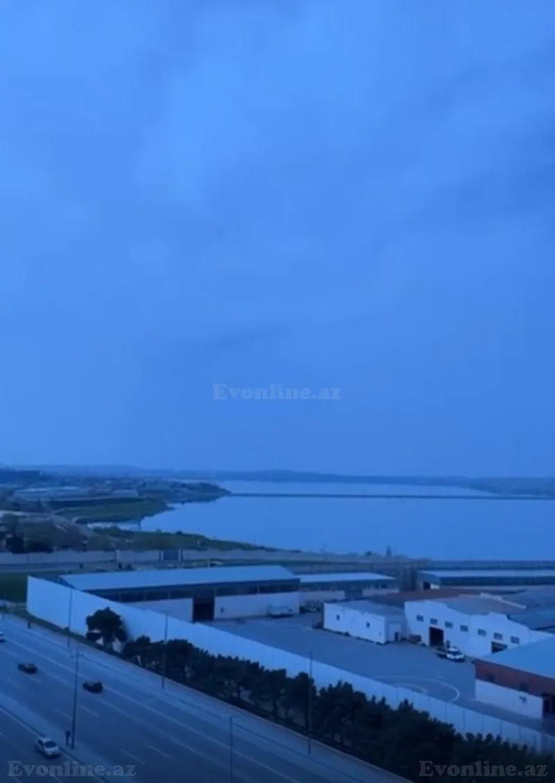 Satılır 3 otaqlı Mənzil Yeni tikili 107 m² Nərimanov r. - şəkil 12