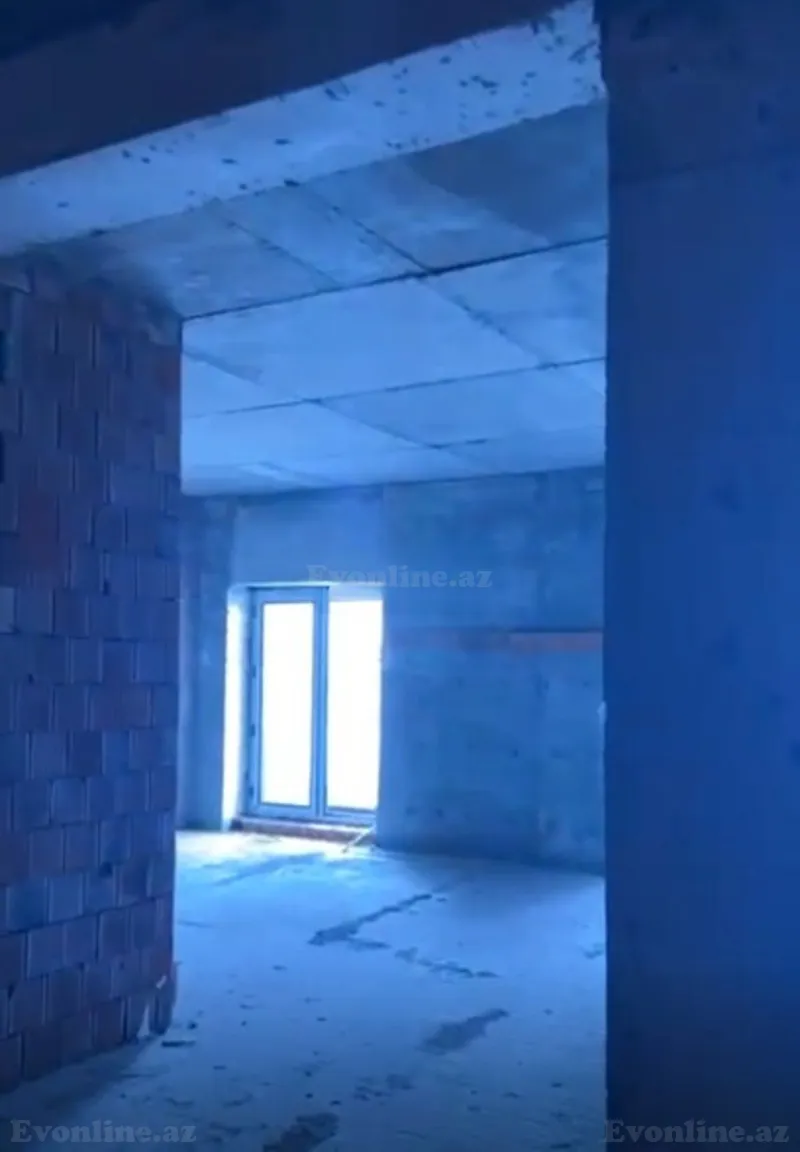 Satılır 3 otaqlı Mənzil Yeni tikili 107 m² Nərimanov r. - şəkil 14