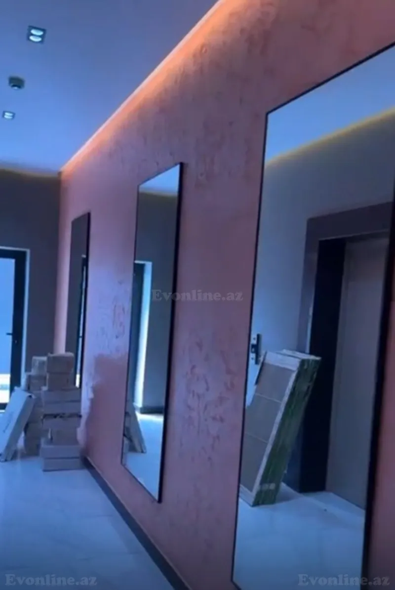 Satılır 3 otaqlı Mənzil Yeni tikili 107 m² Nərimanov r. - şəkil 18