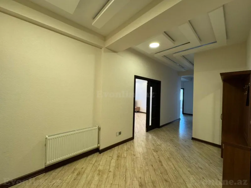 Kirayə verilir 7 otaqlı Mənzil Yeni tikili 240 m² Nərimanov r. - şəkil 14