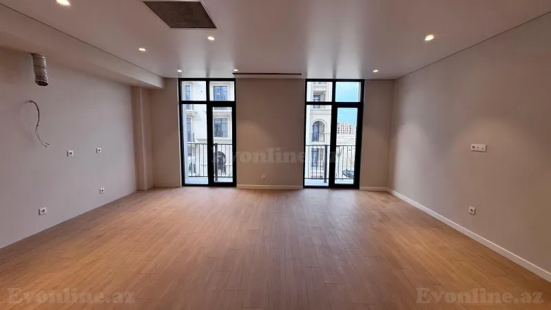 Satılır 3 otaqlı Mənzil Yeni tikili 136.4 m² Sea Breeze - şəkil 2