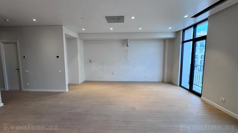 Satılır 3 otaqlı Mənzil Yeni tikili 136.4 m² Sea Breeze - şəkil 3