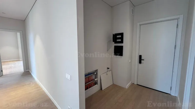 Satılır 3 otaqlı Mənzil Yeni tikili 136.4 m² Sea Breeze - şəkil 5