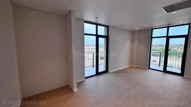 Satılır 3 otaqlı Mənzil Yeni tikili 136.4 m² Sea Breeze - şəkil 6