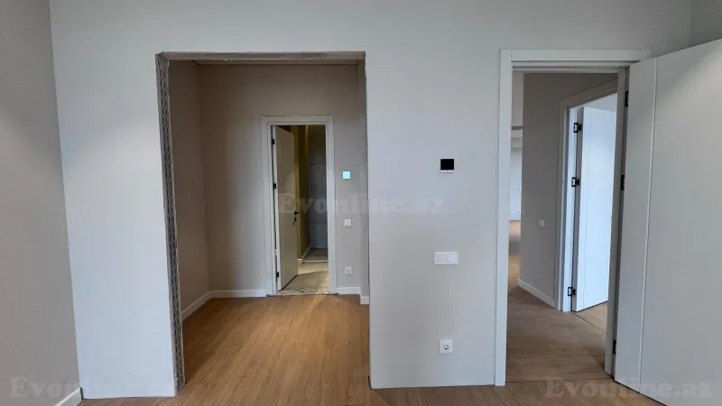 Satılır 3 otaqlı Mənzil Yeni tikili 136.4 m² Sea Breeze - şəkil 11
