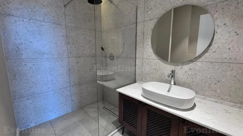 Satılır 3 otaqlı Mənzil Yeni tikili 136.4 m² Sea Breeze - şəkil 12