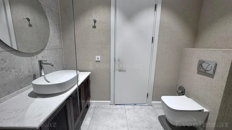 Satılır 3 otaqlı Mənzil Yeni tikili 136.4 m² Sea Breeze - şəkil 13
