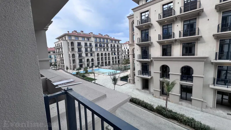 Satılır 3 otaqlı Mənzil Yeni tikili 136.4 m² Sea Breeze - şəkil 14