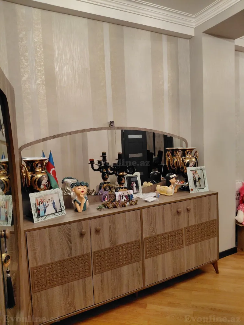 Satılır 5 otaqlı Mənzil Yeni tikili 140 m² Neftçilər m. - şəkil 4