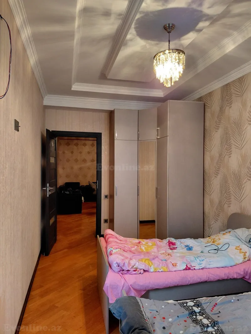 Satılır 5 otaqlı Mənzil Yeni tikili 140 m² Neftçilər m. - şəkil 9