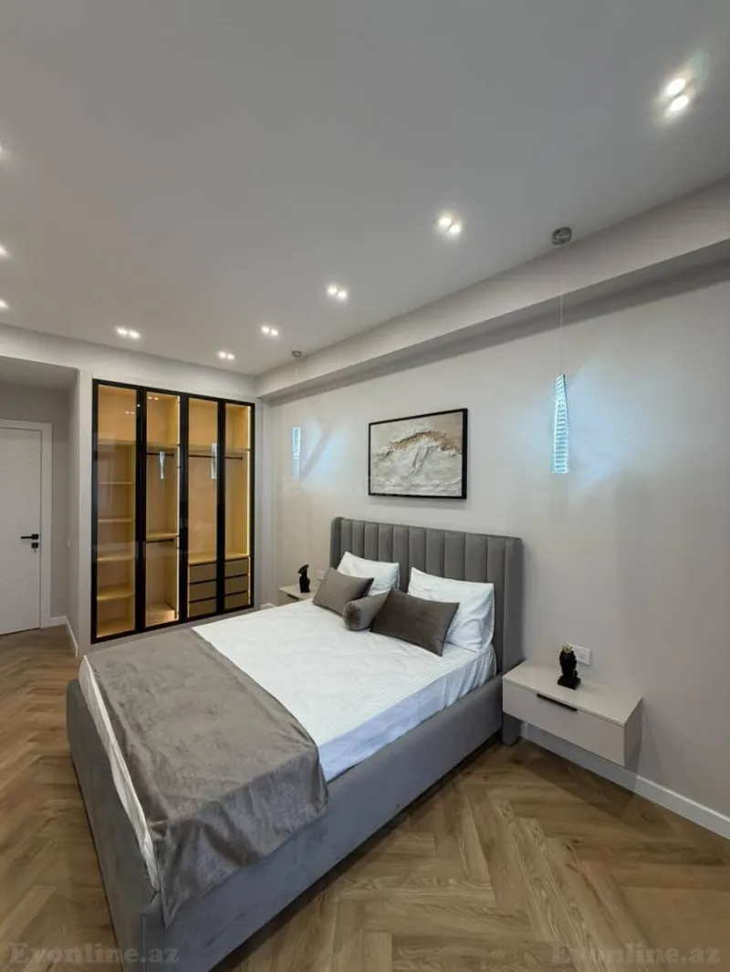 Satılır 2 otaqlı Mənzil Yeni tikili 68 m² Nəsimi r. - şəkil 6