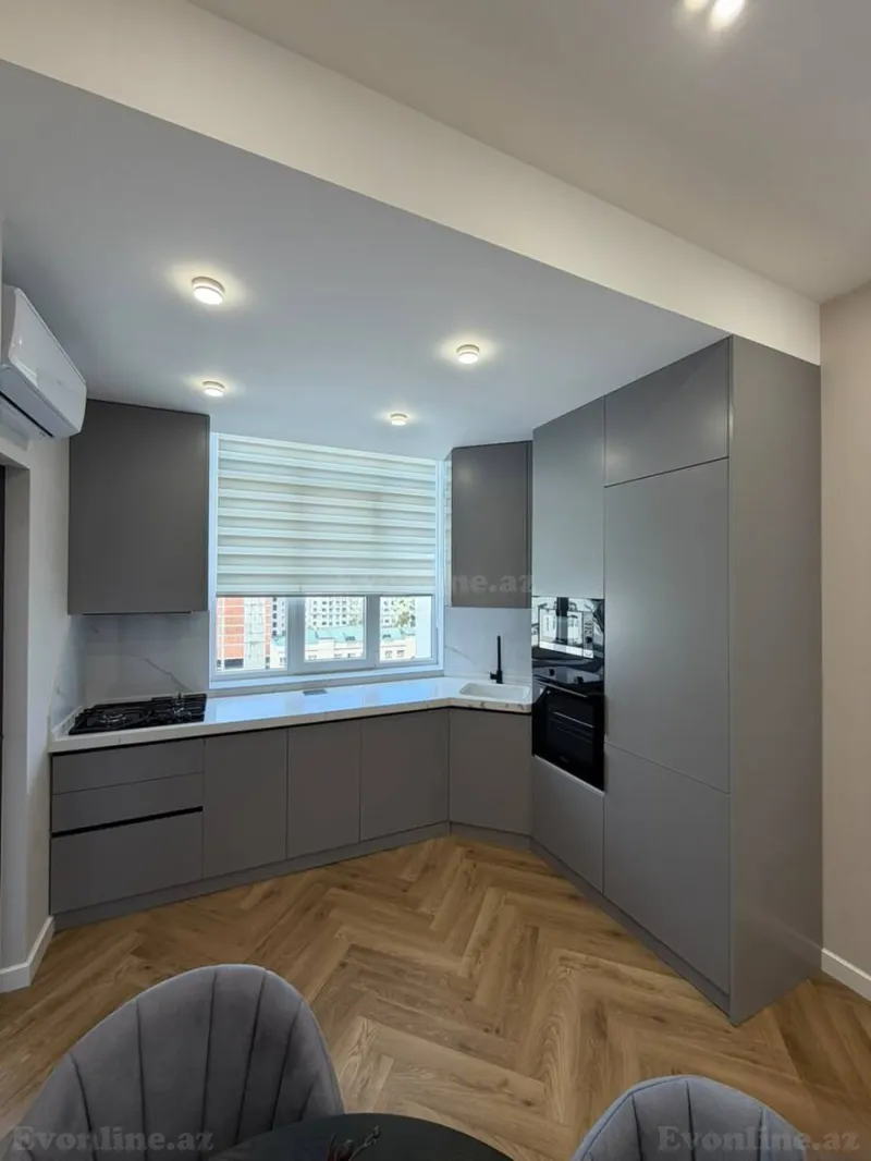 Satılır 2 otaqlı Mənzil Yeni tikili 68 m² Nəsimi r. - şəkil 11