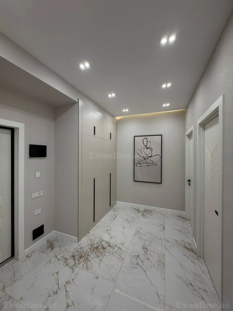 Satılır 2 otaqlı Mənzil Yeni tikili 68 m² Nəsimi r. - şəkil 13