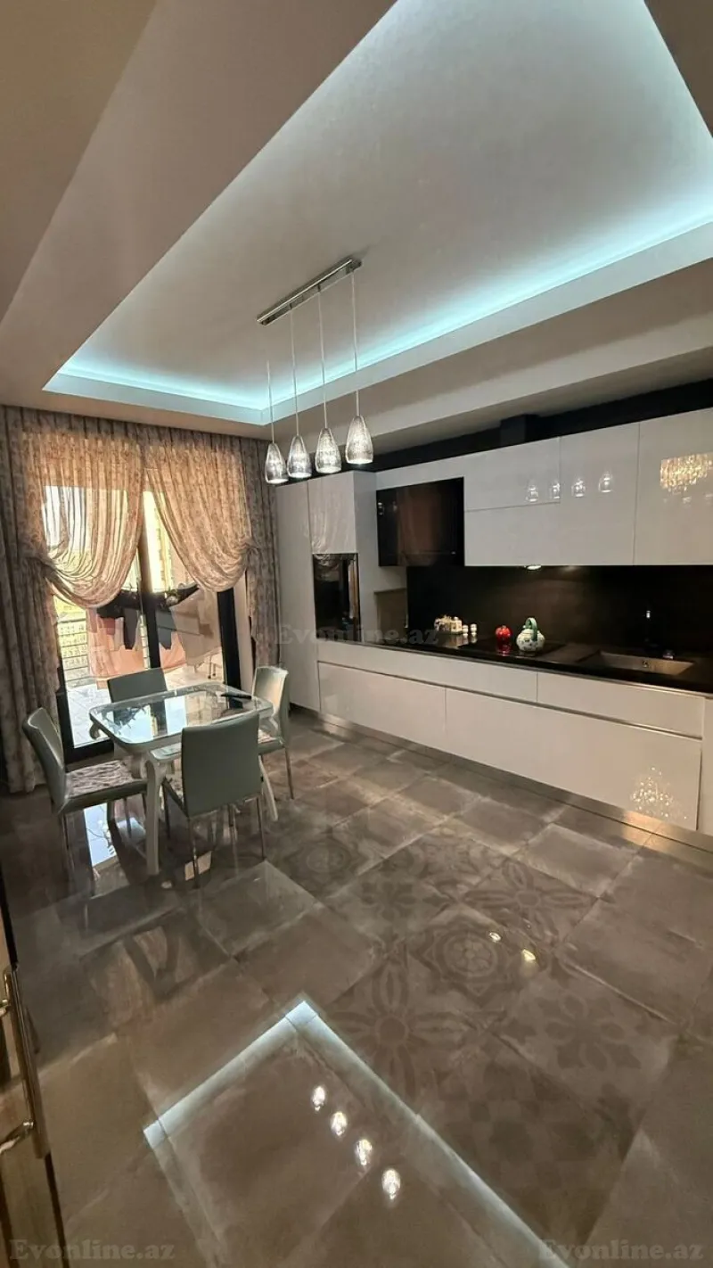 Satılır 3 otaqlı Mənzil Yeni tikili 160 m² Elmlər Akademiyası m. - şəkil 14
