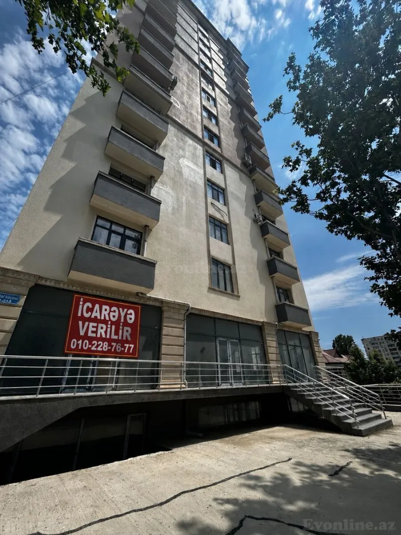Kirayə verilir Obyekt 204 m² 9-cu mikrorayon