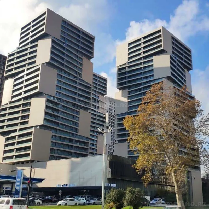 3 otaqlı Mənzil 148 m² Yasamal Satılır