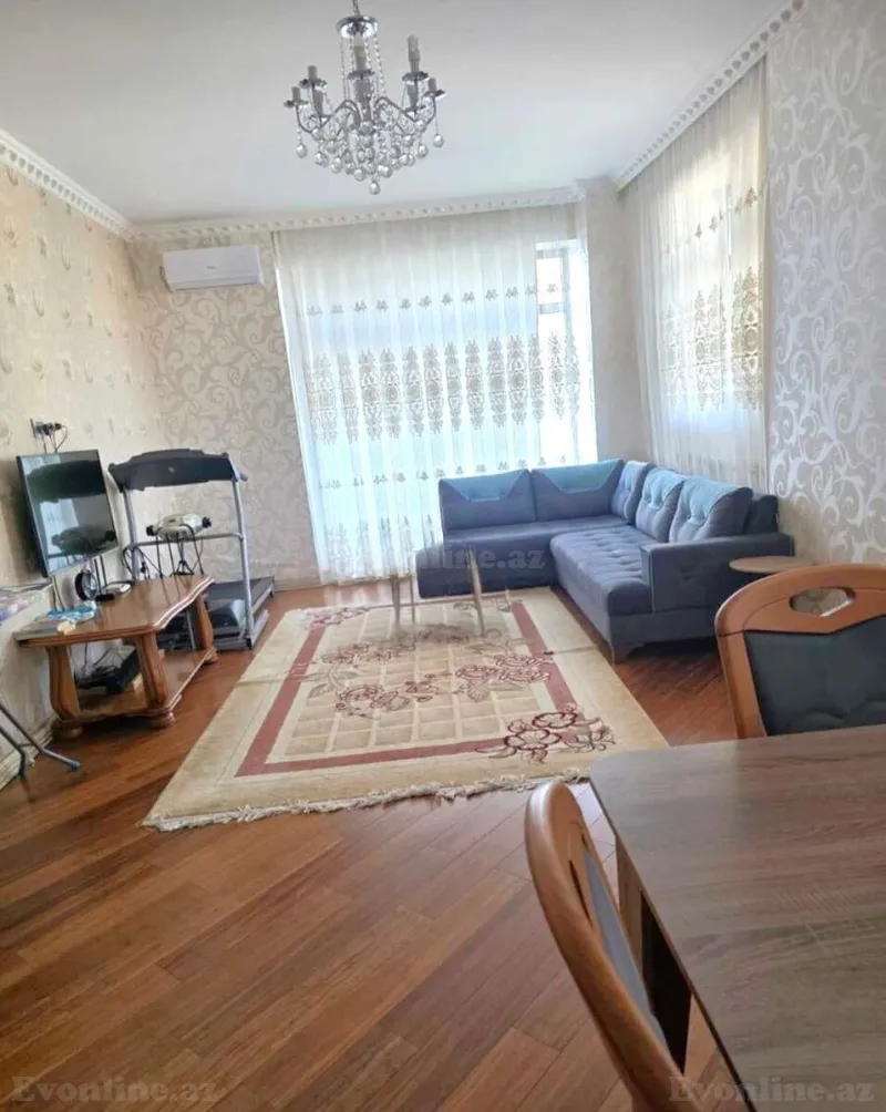 Satılır 3 otaqlı Mənzil Yeni tikili 148 m² Yasamal - şəkil 2
