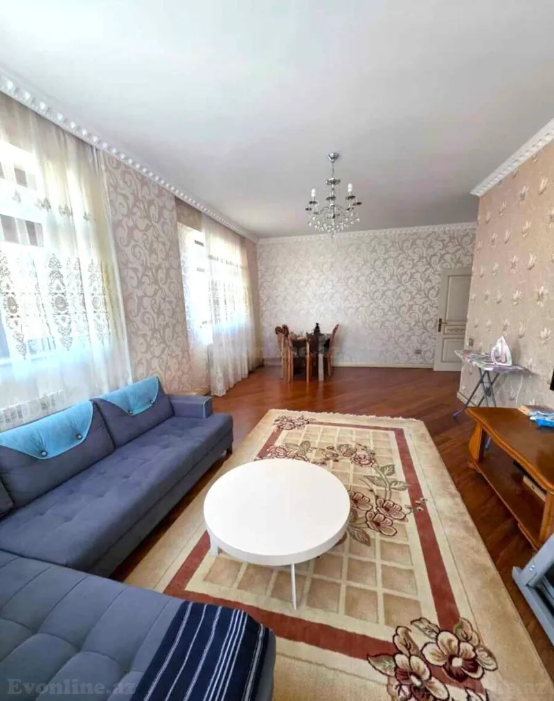 Satılır 3 otaqlı Mənzil Yeni tikili 148 m² Yasamal - şəkil 3