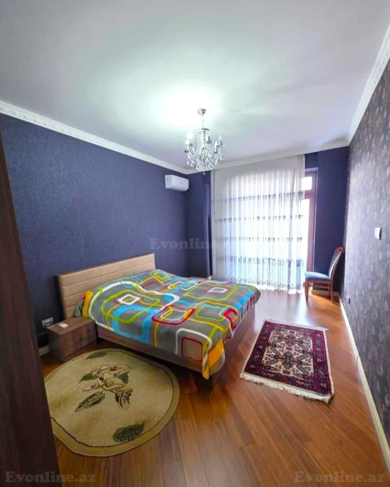 Satılır 3 otaqlı Mənzil Yeni tikili 148 m² Yasamal - şəkil 4