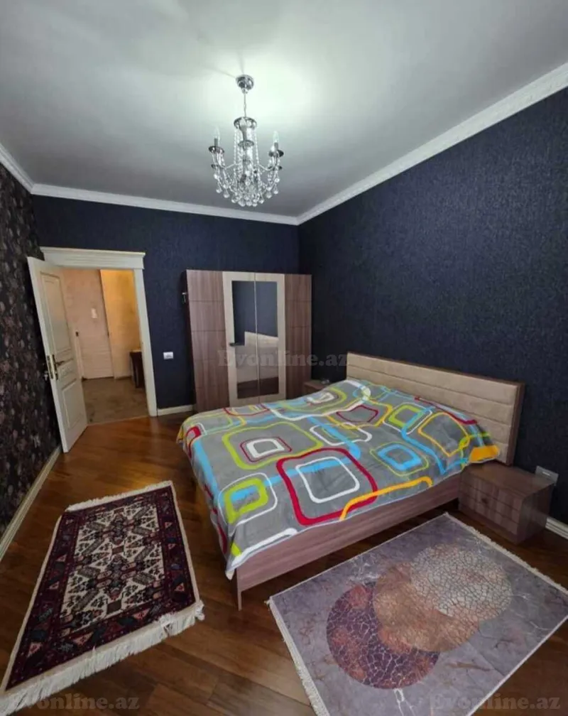 Satılır 3 otaqlı Mənzil Yeni tikili 148 m² Yasamal - şəkil 5