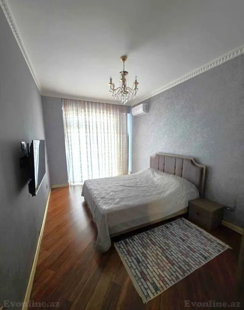 Satılır 3 otaqlı Mənzil Yeni tikili 148 m² Yasamal - şəkil 6