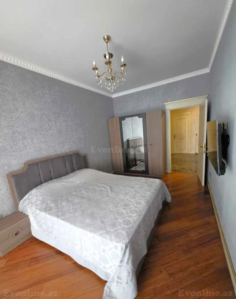 Satılır 3 otaqlı Mənzil Yeni tikili 148 m² Yasamal - şəkil 7