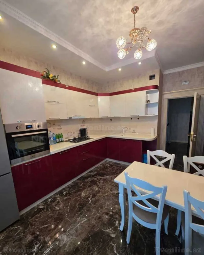 Satılır 3 otaqlı Mənzil Yeni tikili 148 m² Yasamal - şəkil 8