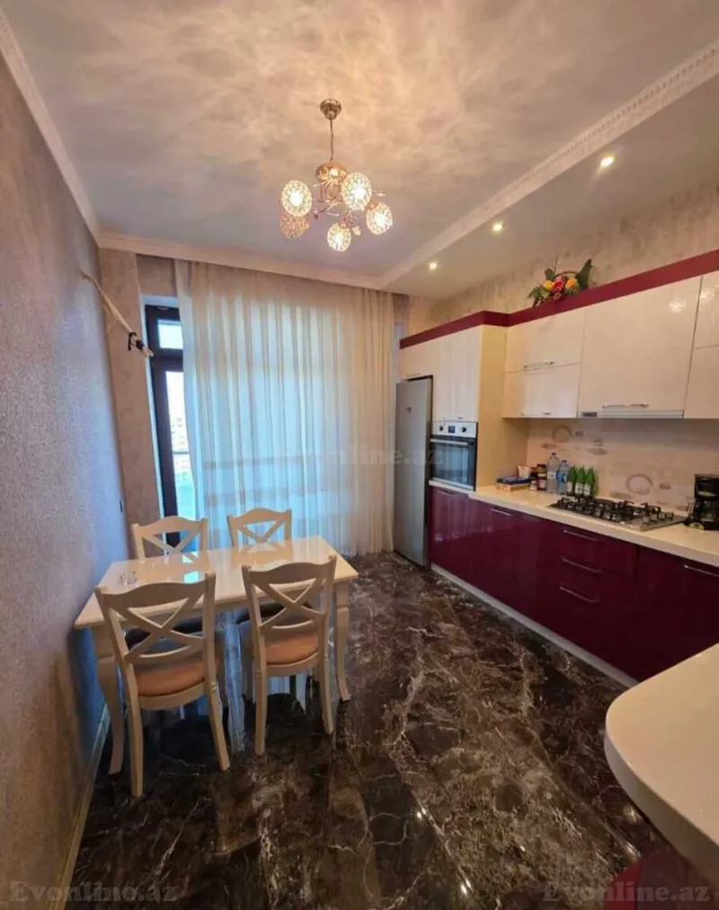 Satılır 3 otaqlı Mənzil Yeni tikili 148 m² Yasamal - şəkil 9