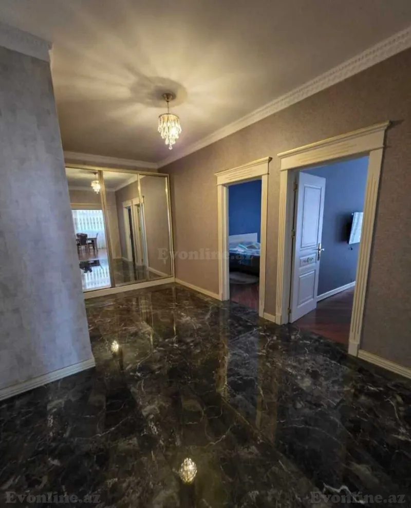 Satılır 3 otaqlı Mənzil Yeni tikili 148 m² Yasamal - şəkil 10