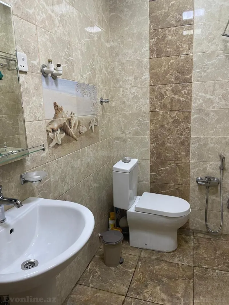 Satılır 2 otaqlı Mənzil Köhnə tikili 55 m² Nizami m. - şəkil 7