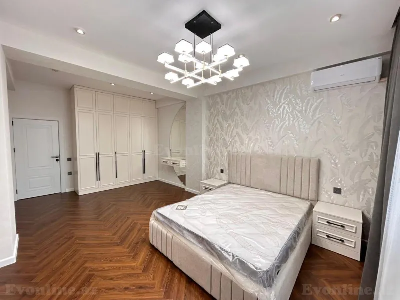 Satılır 3 otaqlı Mənzil Yeni tikili 138 m² Neftçilər m. - şəkil 6