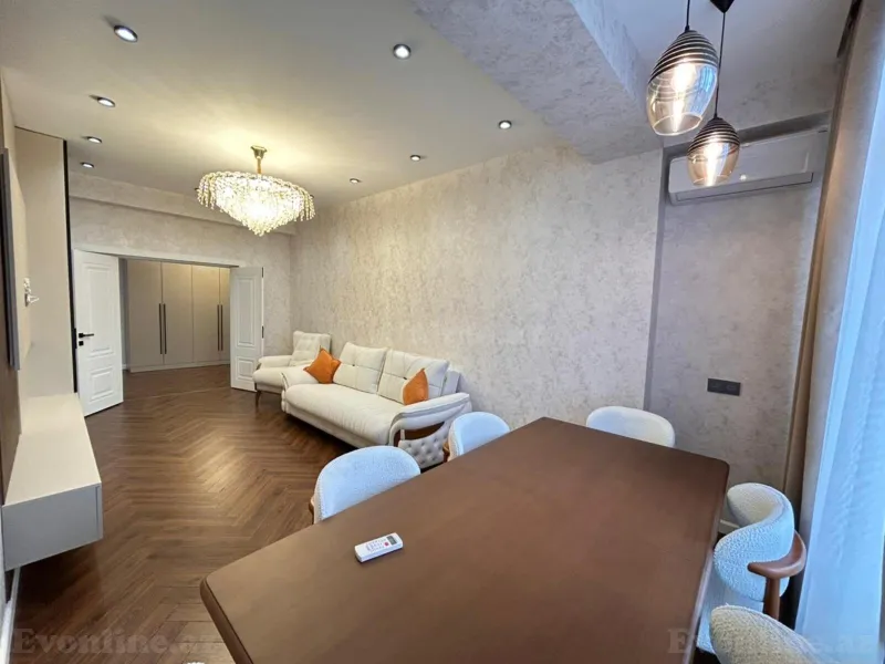 Satılır 3 otaqlı Mənzil Yeni tikili 138 m² Neftçilər m. - şəkil 9