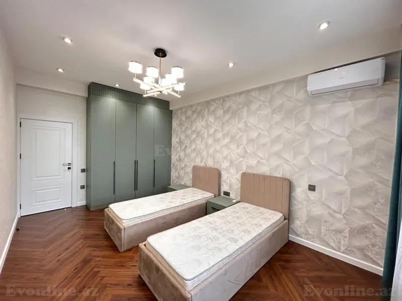 Satılır 3 otaqlı Mənzil Yeni tikili 138 m² Neftçilər m. - şəkil 13
