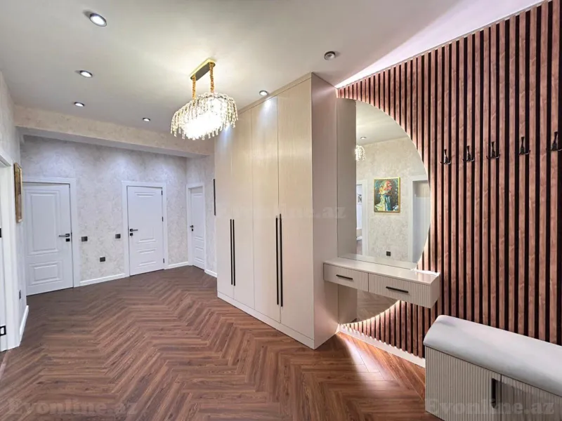 Satılır 3 otaqlı Mənzil Yeni tikili 138 m² Neftçilər m. - şəkil 16
