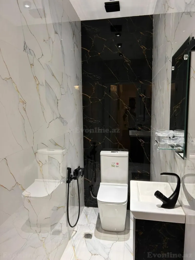 Satılır 3 otaqlı Mənzil Yeni tikili 138 m² Neftçilər m. - şəkil 18