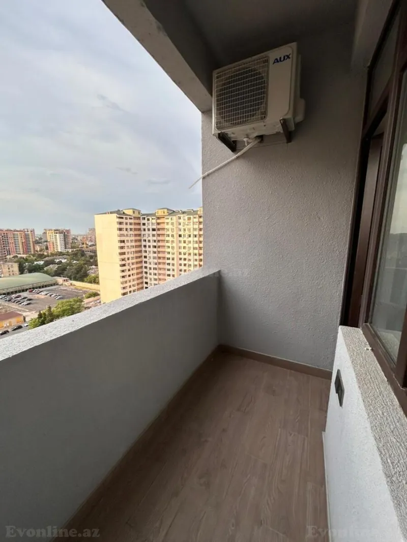 Satılır 3 otaqlı Mənzil Yeni tikili 138 m² Neftçilər m. - şəkil 19