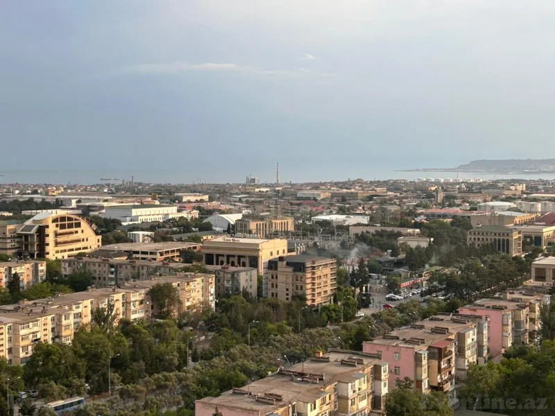 Satılır 3 otaqlı Mənzil Yeni tikili 138 m² Neftçilər m. - şəkil 20