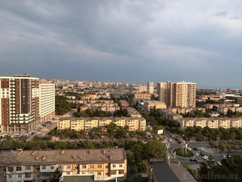 Satılır 3 otaqlı Mənzil Yeni tikili 138 m² Neftçilər m. - şəkil 21