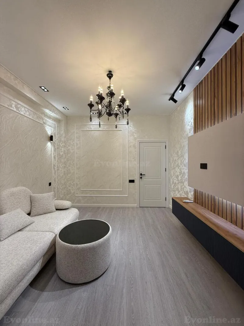 2 otaqlı Mənzil 51 m² Əhmədli m. Satılır