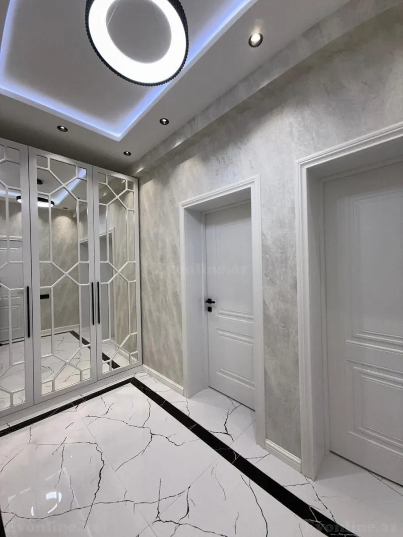 Satılır 2 otaqlı Mənzil Yeni tikili 51 m² Əhmədli m. - şəkil 3