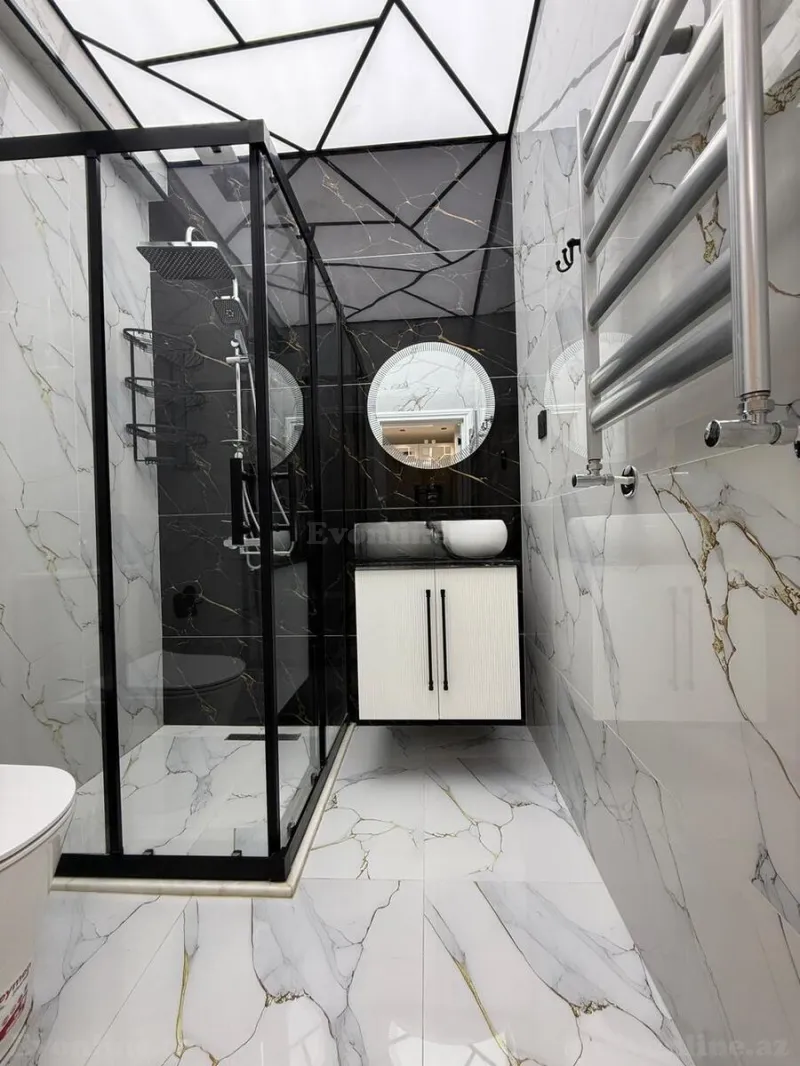 Satılır 2 otaqlı Mənzil Yeni tikili 51 m² Əhmədli m. - şəkil 4