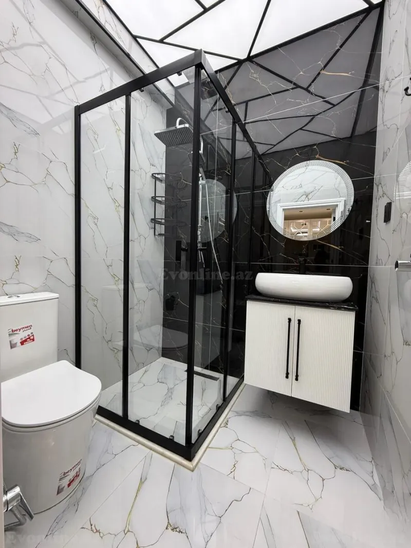Satılır 2 otaqlı Mənzil Yeni tikili 51 m² Əhmədli m. - şəkil 5