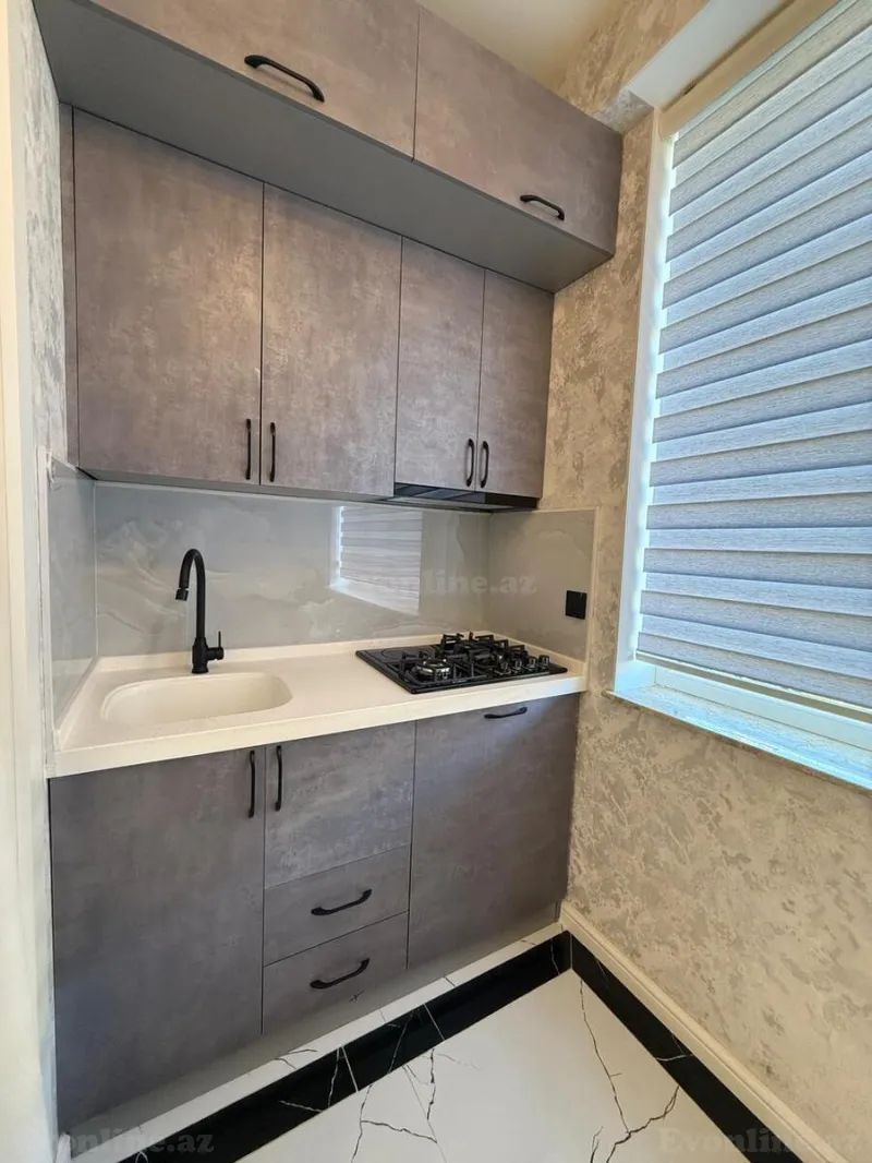 Satılır 2 otaqlı Mənzil Yeni tikili 51 m² Əhmədli m. - şəkil 6