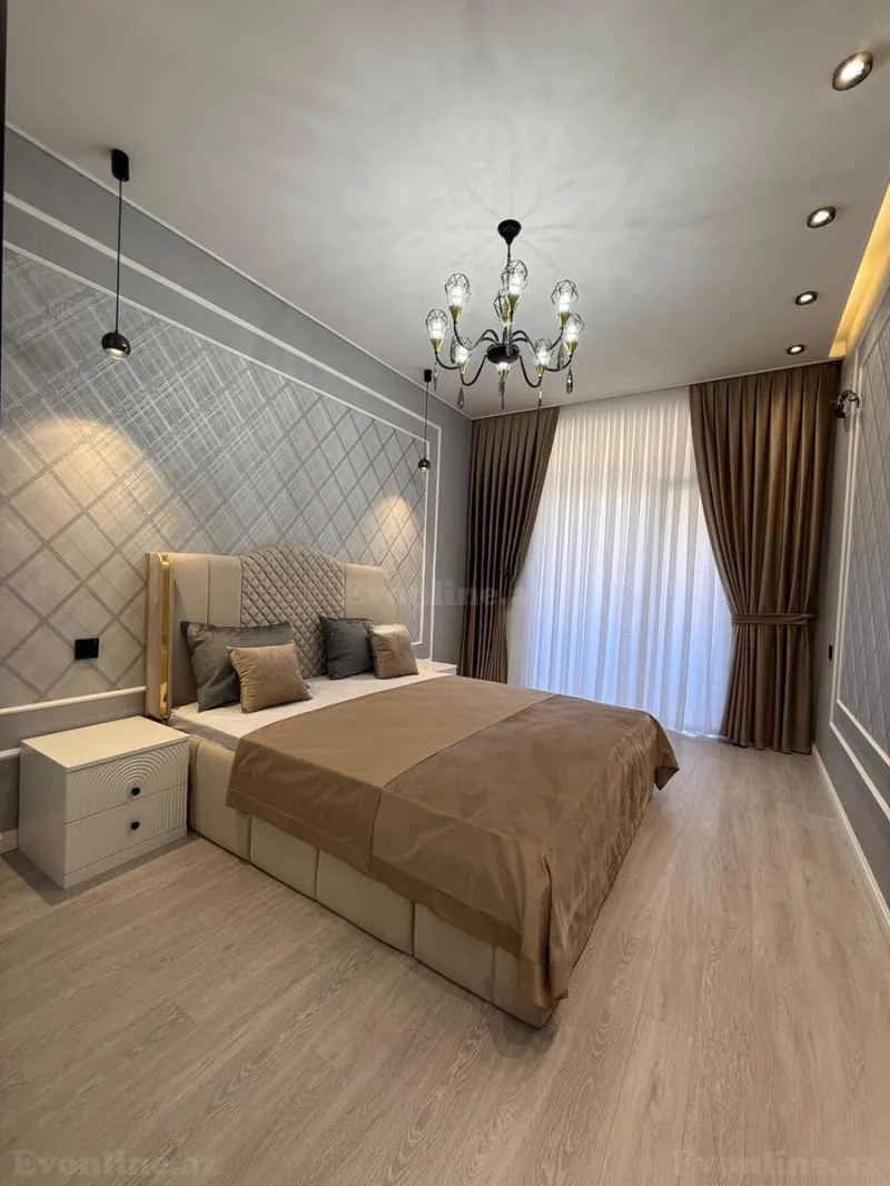 Satılır 2 otaqlı Mənzil Yeni tikili 51 m² Əhmədli m. - şəkil 7