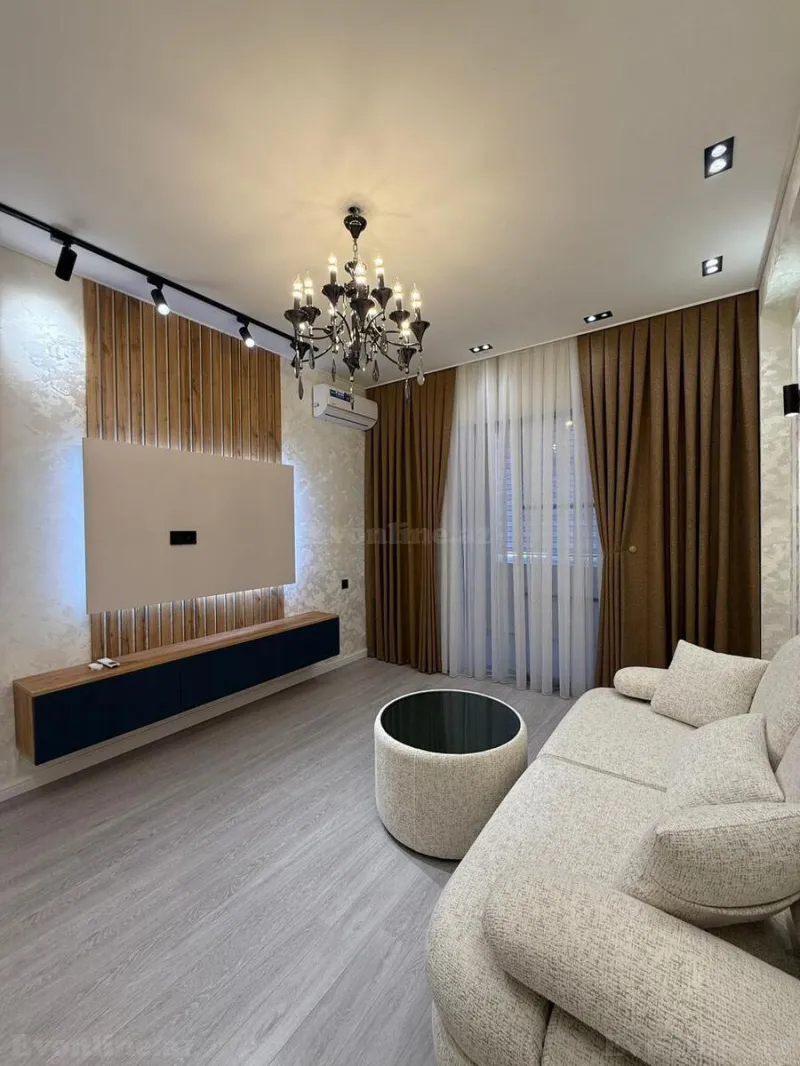 Satılır 2 otaqlı Mənzil Yeni tikili 51 m² Əhmədli m. - şəkil 8