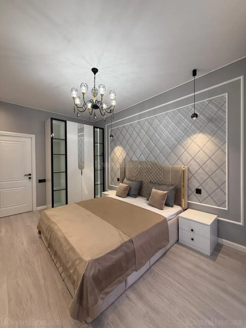 Satılır 2 otaqlı Mənzil Yeni tikili 51 m² Əhmədli m. - şəkil 9