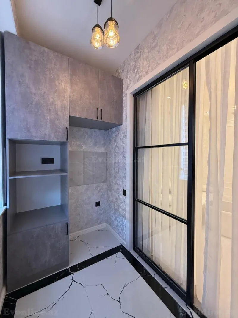 Satılır 2 otaqlı Mənzil Yeni tikili 51 m² Əhmədli m. - şəkil 10