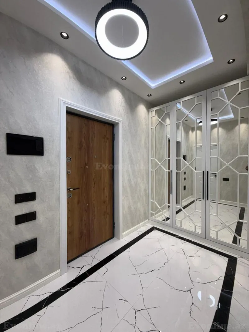 Satılır 2 otaqlı Mənzil Yeni tikili 51 m² Əhmədli m. - şəkil 12