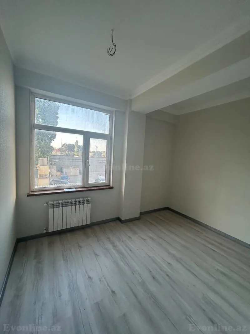 Satılır 3 otaqlı Mənzil Yeni tikili 90 m² Xalqlar Dostluğu m. - şəkil 4